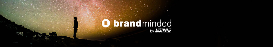 Brandminded by Australie cover